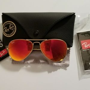 Authentic Ray Bans